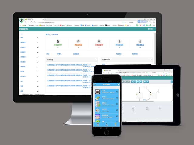 IT運(yùn)維管理平臺
